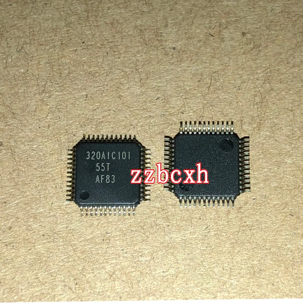 

2PCS/LOT New Original 320AIC10I TLV320AIC10IPFB TQFP-48