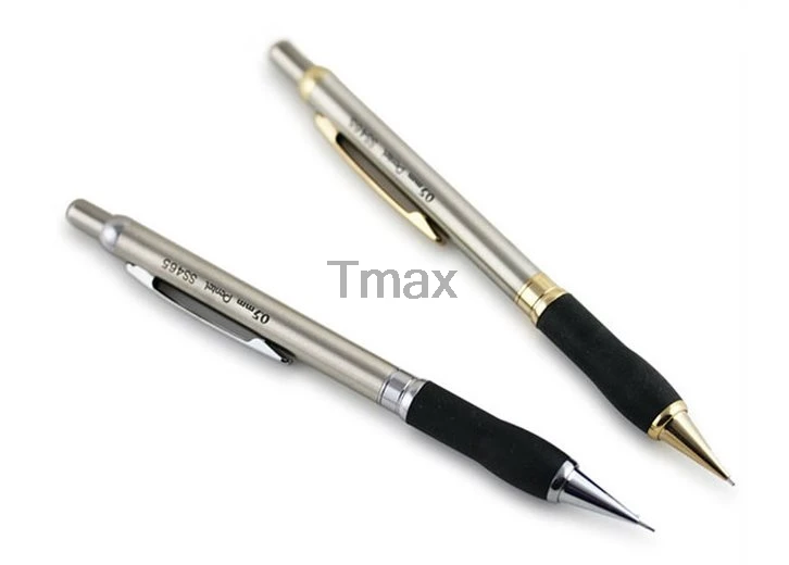 3 шт. металлический механический карандаш PENTEL 0 5 мм японский импорт