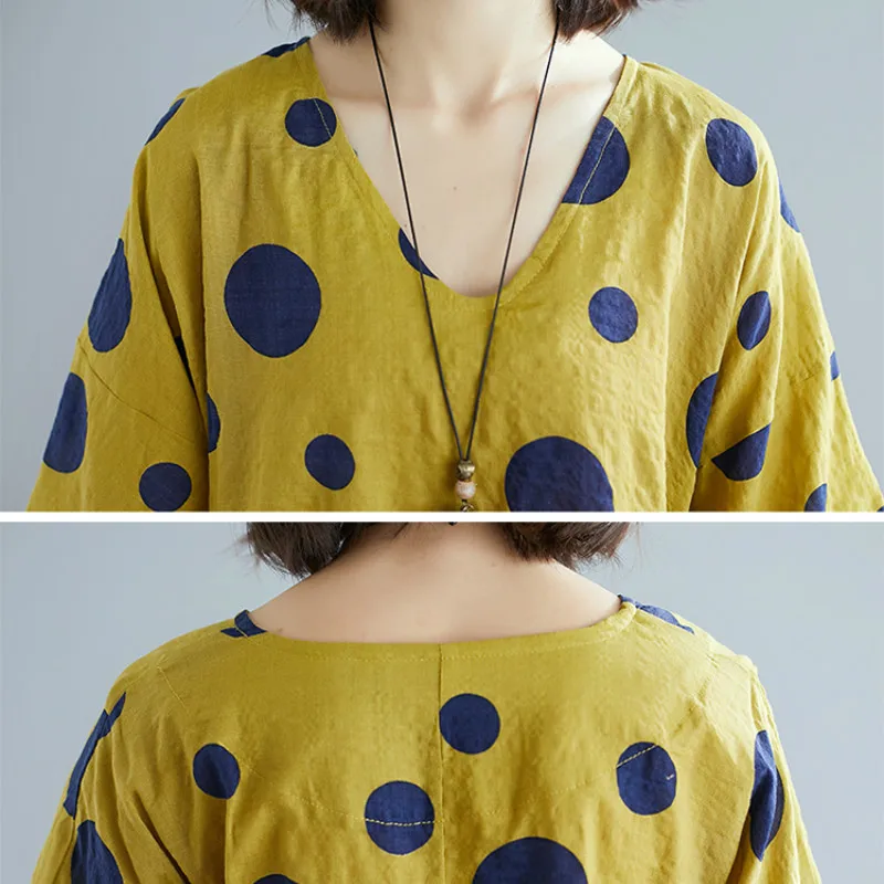 Новинка свободный Женский комплект большого размера летние женские костюмы