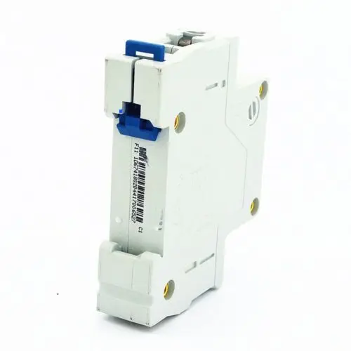 CHINT Автоматический выключатель MCB DZ47 C Type 1Pole 20Amp 230/400V|circuit breaker mcb|mcb typechint circuit |