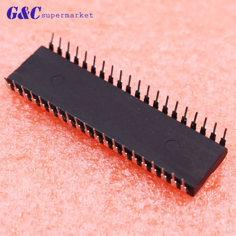 1/5 шт WD37C65B-PL 37C65B 40 штифтов контроллер подсистемы дискеты WINBOND | Электронные