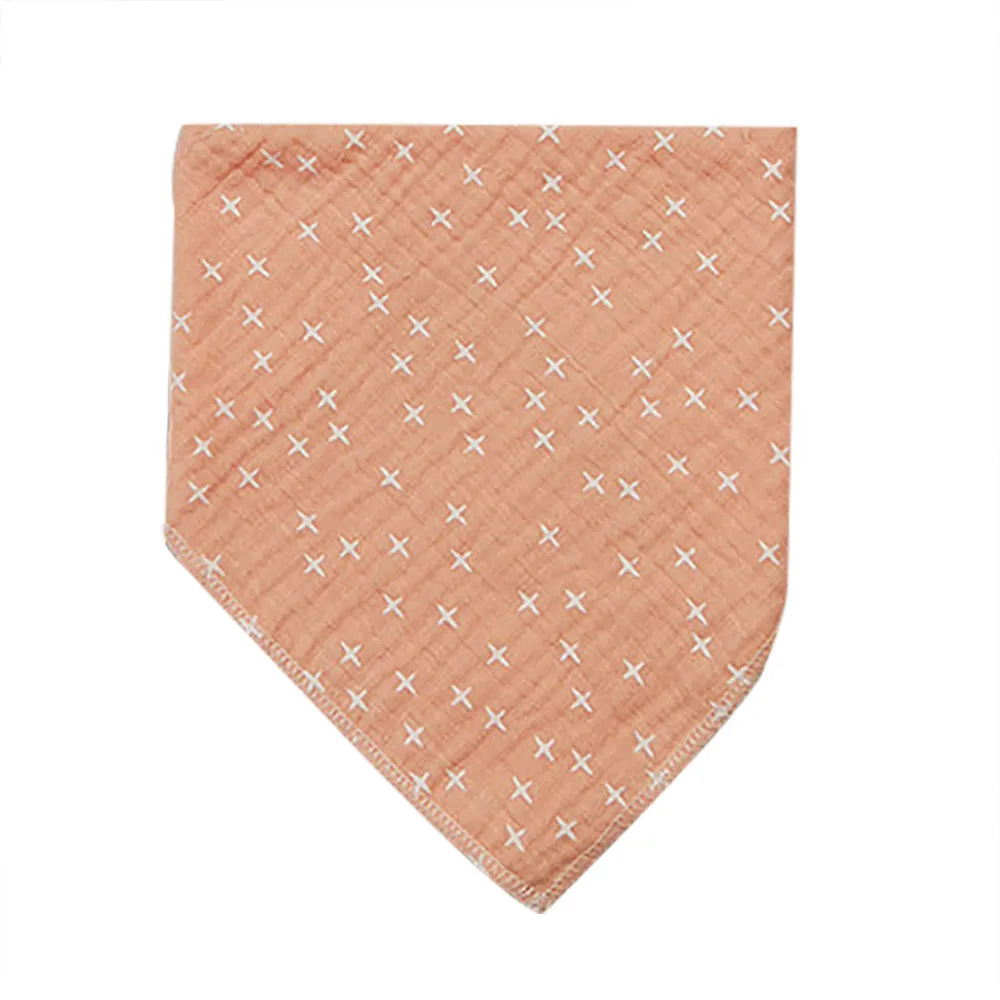 Детские нагрудники для мальчиков и девочек детские вещи бандана тканевый шарф с