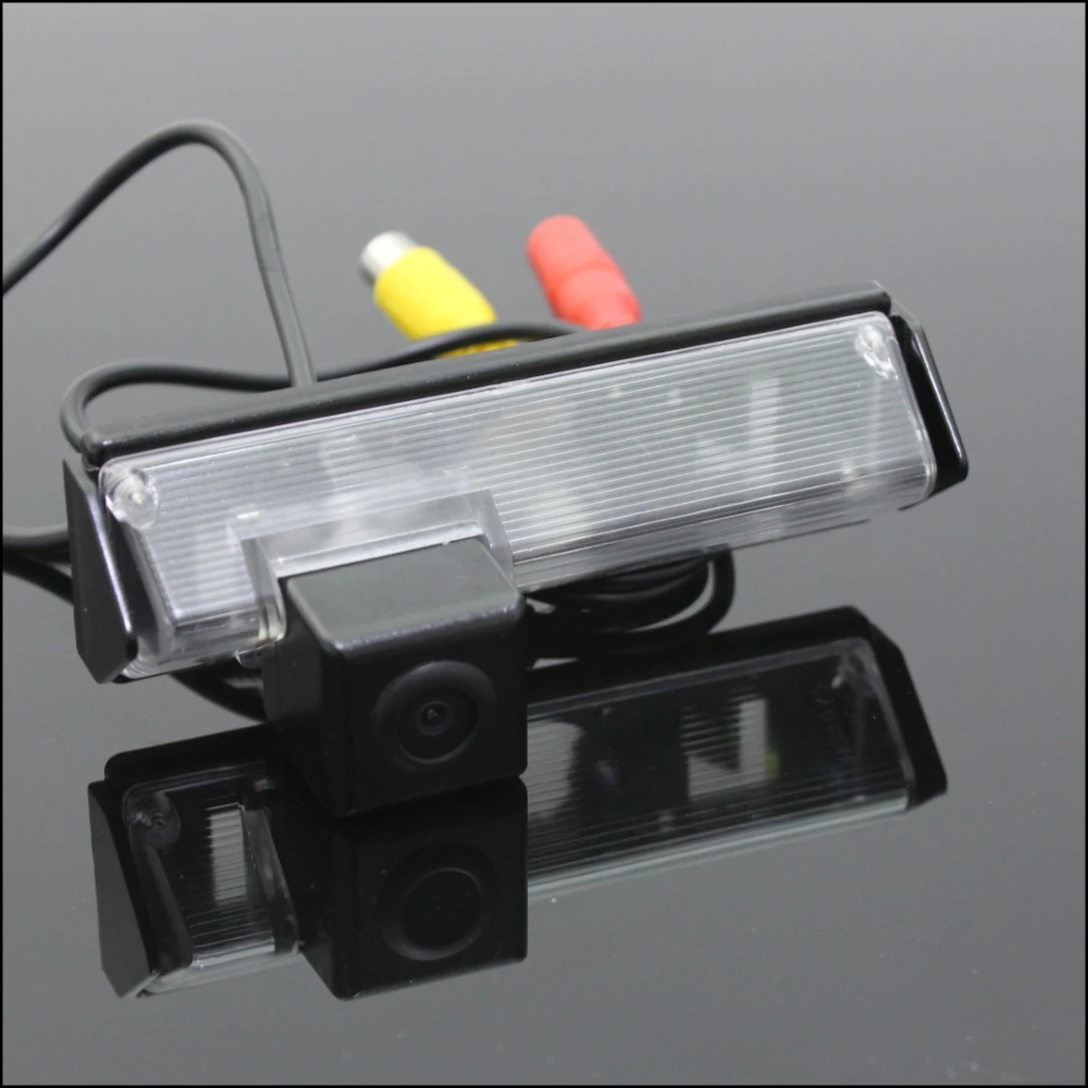 3 in1 Специальный вид сзади Камера + Беспроводной приемник зеркало монитор