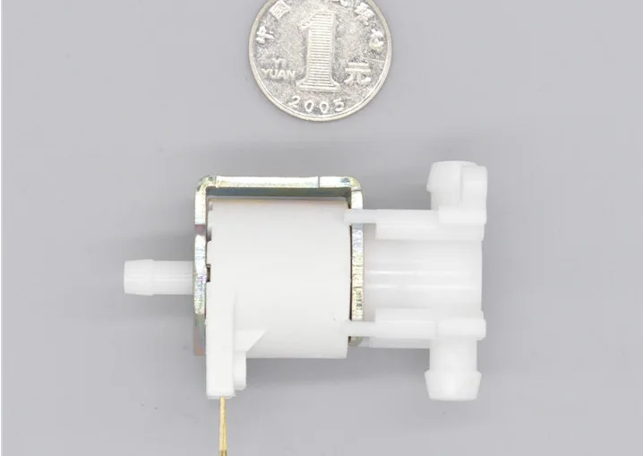 Электромагнитный клапан: 24 В постоянного тока/спускной клапан водяной