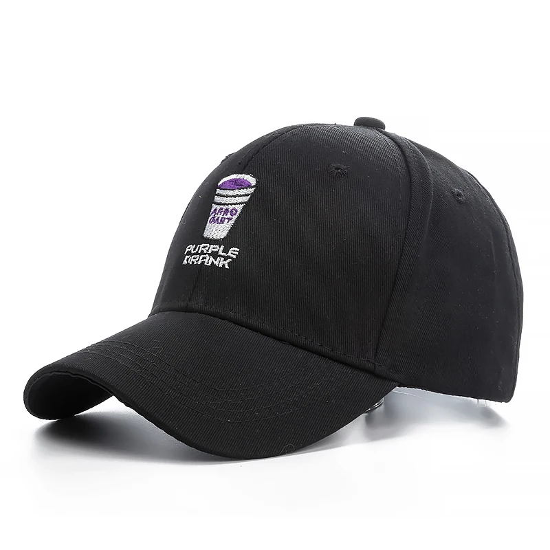 SANDMAN бренд фиолетовый выпил Snapback кепка хлопок Бейсболка для мужчин женщин