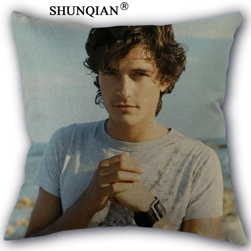 Pillow Case Заказная наволочка с цветами для офиса, свадьбы, постельные принадлежности, кушетка, винтажная наволочка/наволочка, домашний декор - Цвет: Pillow Case