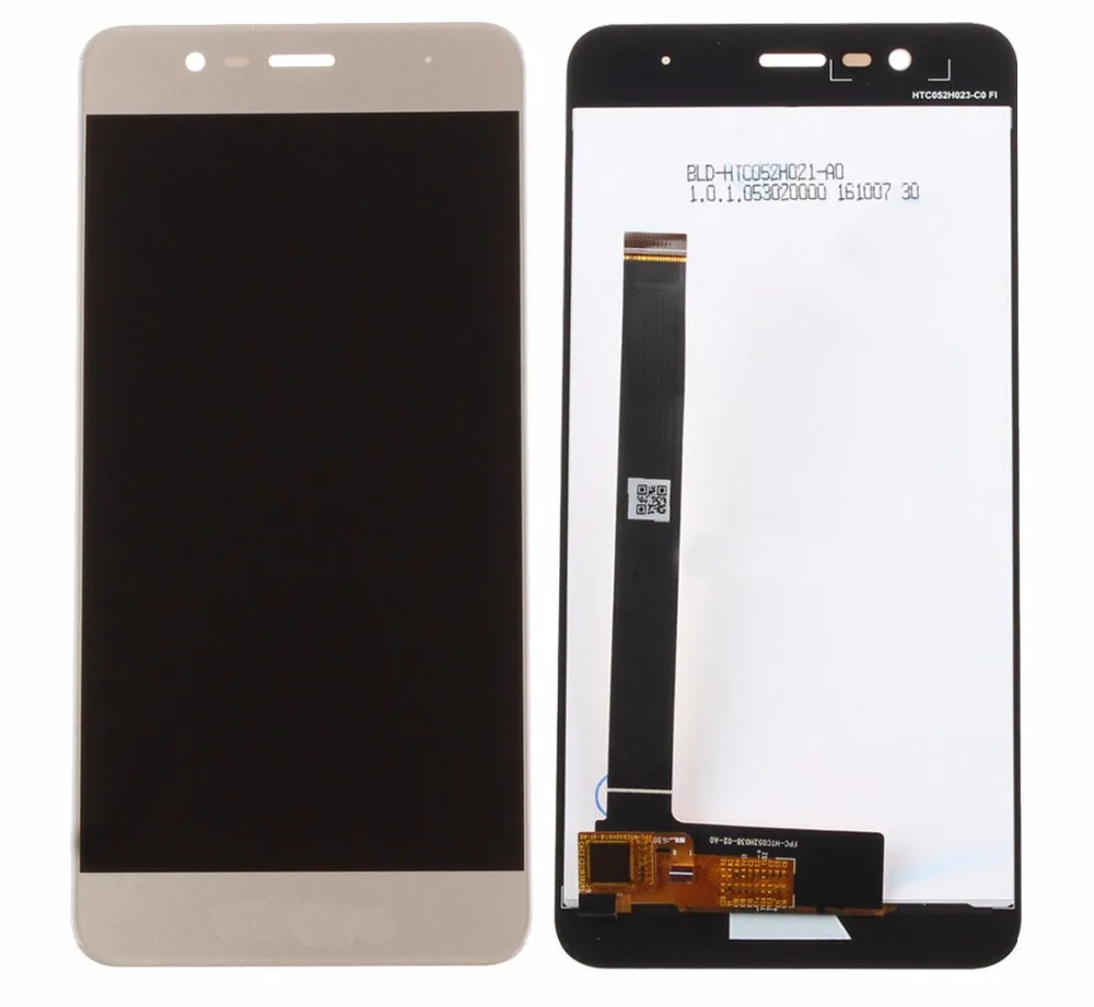 ЖК-дисплей для Asus Zenfone 3S Max ZC521TL X00GD 5 2 дюйма сенсорный экран дигитайзер стекло в