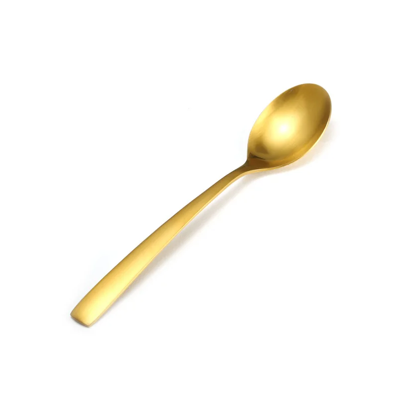 Столовая посуда из нержавеющей стали столовые приборы вилка нож Черпак