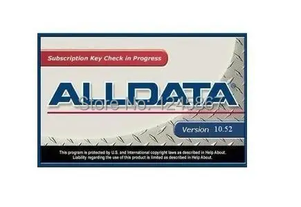 2013 Newest auto software Alldata 10.52 and mitchell with 640gb hard disk|disk copy software|disk toysdisk lamp |