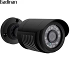 Камера GADINAN AHDH 1080P, 24 шт., ИК-светодиоды, камера 2 Мп, объектив 1080P, Full HD, камера видеонаблюдения, водонепроницаемая уличная камера из АБС-пластика