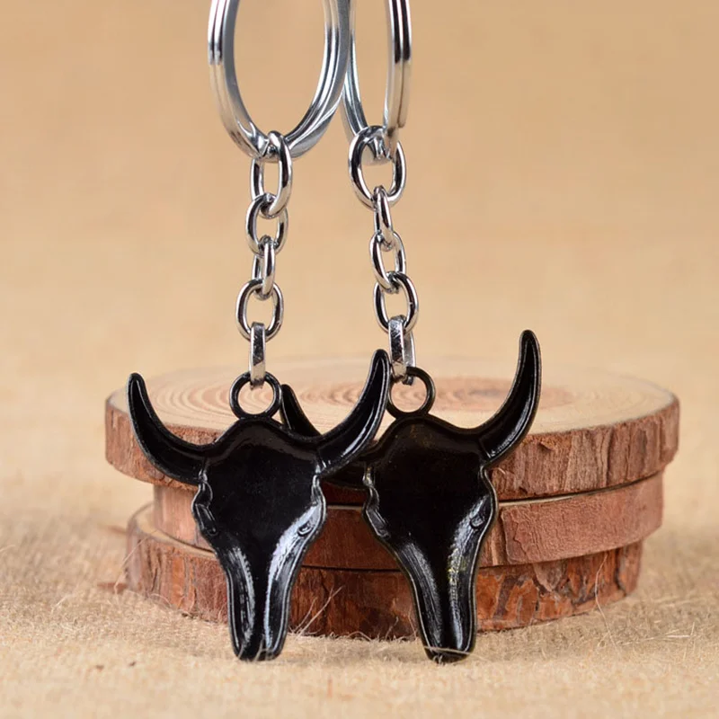 Высококачественный брелок ручной работы сделай сам античная бронза или золото