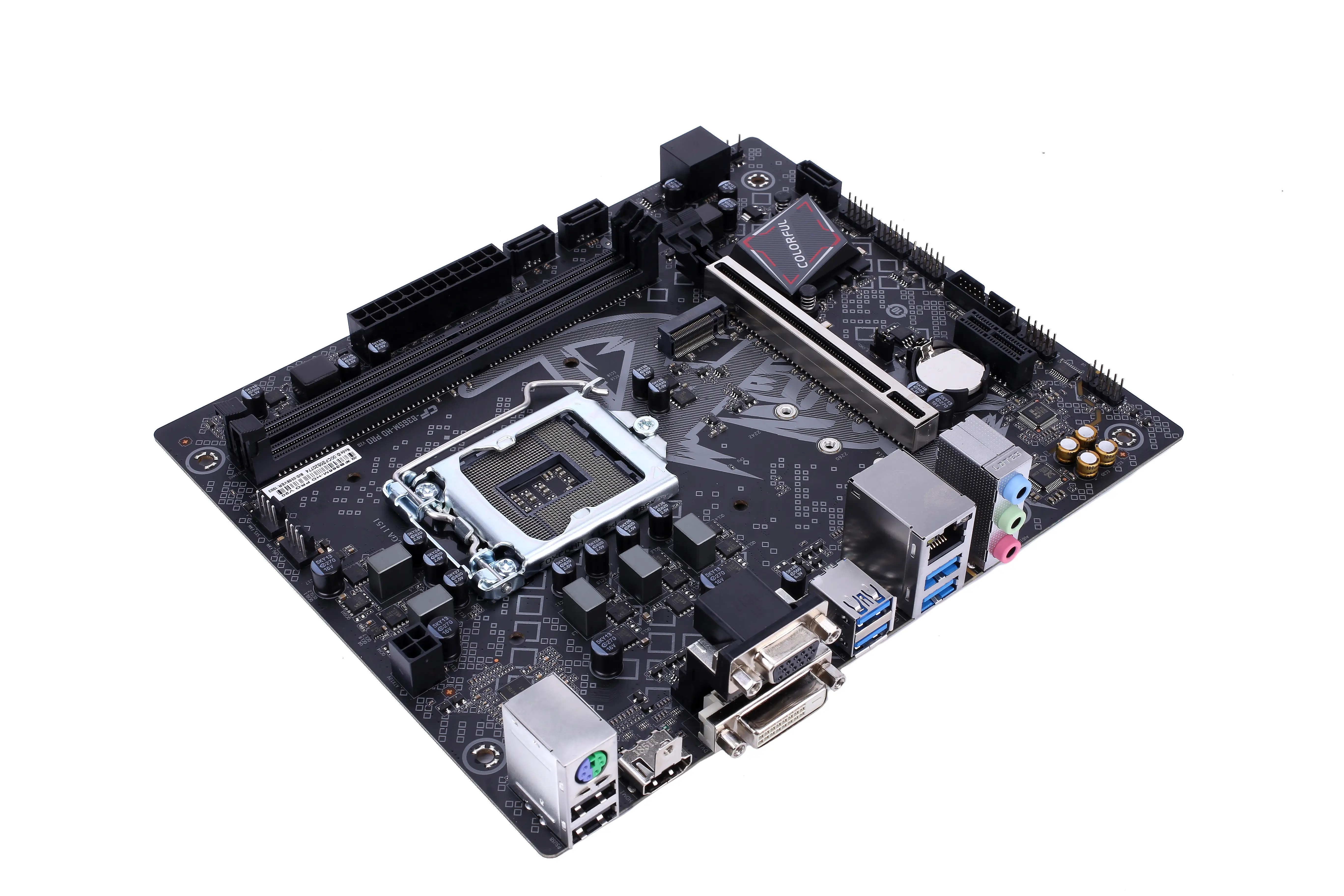Цветная офисная материнская плата LGA1151 B365M
