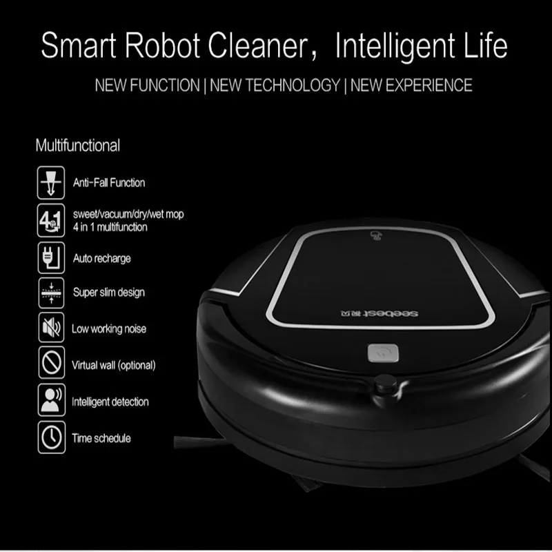 Робот для вакуумной чистки|Пылесосы| |
