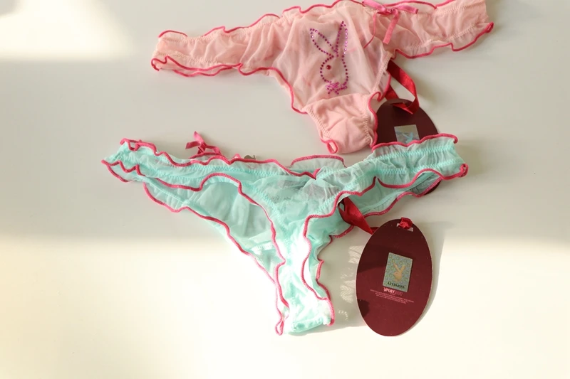 Бесплатная доставка Play Flower сексуальные T-pants прозрачные короткие стринги с низкой