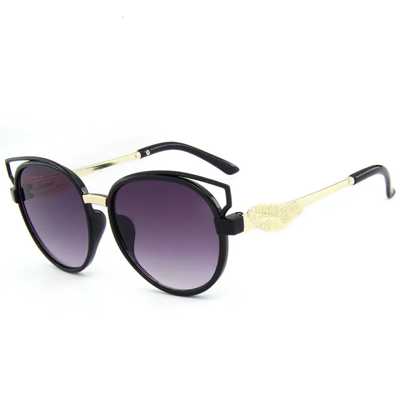 Luxury Baby Children Oval Sunglasses UV400 Sun Glasses Boys Girls Fashion Goggles Top Quality Oculos Shades E1803M | Аксессуары для