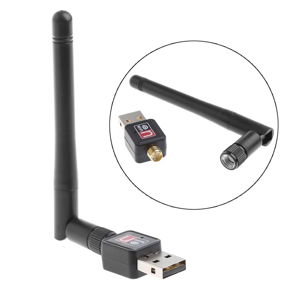 150 Мбит/с мини USB Сетевая LAN Карта Wi Fi беспроводной адаптер с антенной 802.11n/g/b C26|wireless