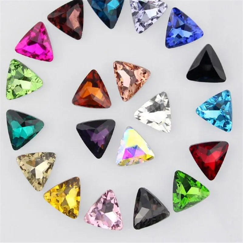 Стразы MHS.SUN 8 мм 23 разные размеры блестящие стразы s Glass DIY Crystal Стразы|dress