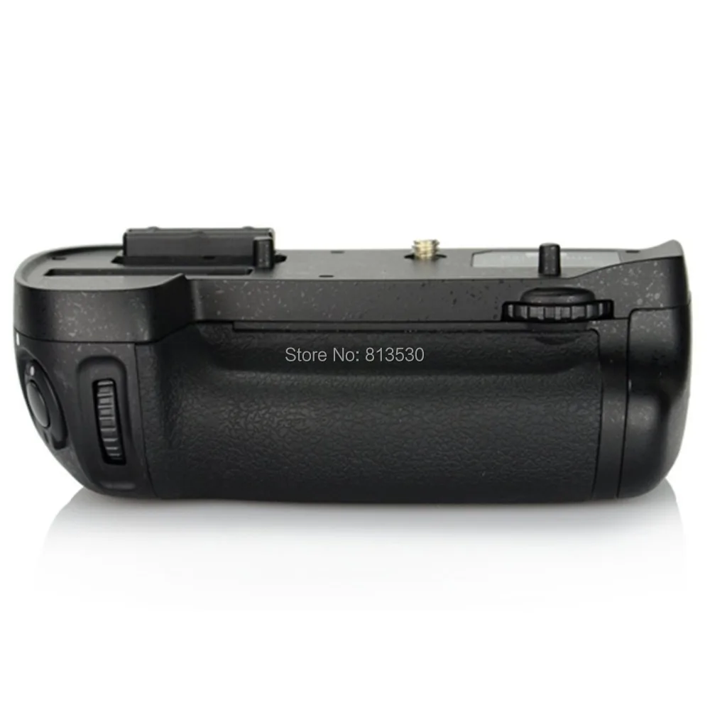 Батарейный блок для цифровых зеркальных камер Nikon D7100 D7200 с держателем