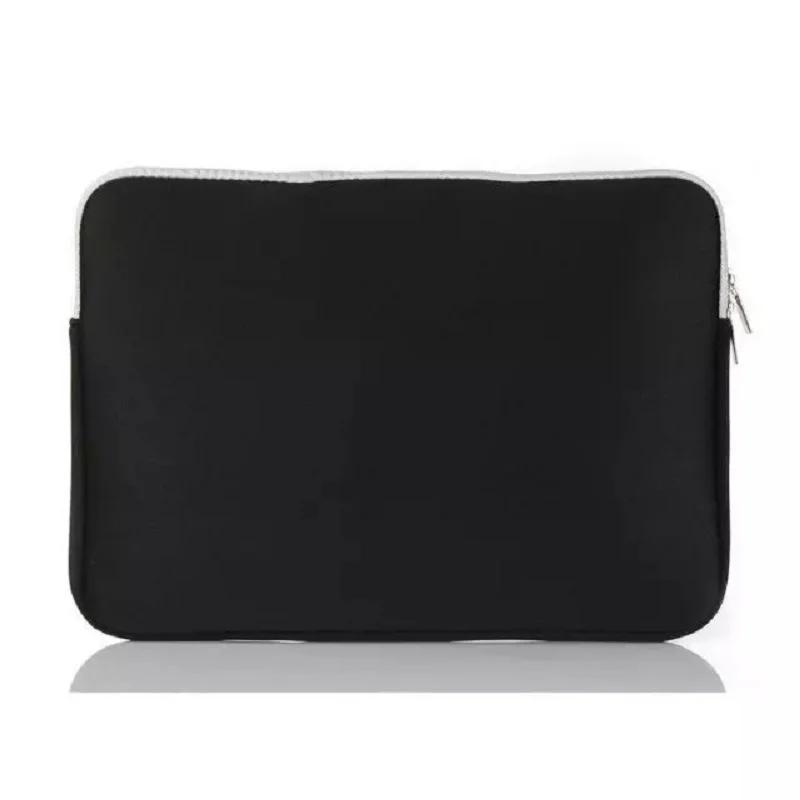 11 inch Universal Laptop Bag Diving Material Notebook Liner Sleeve Zipper Handbag Tablet Pouch Case for Macbook Air 11.6 | Компьютеры и