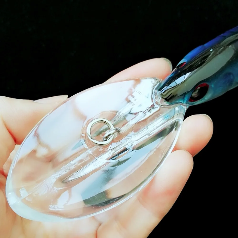 Noeby 1 шт. 16 см/73g 14 см/52 г 12 см/32g плавающая приманка для рыбалки Minnow приманки жесткая