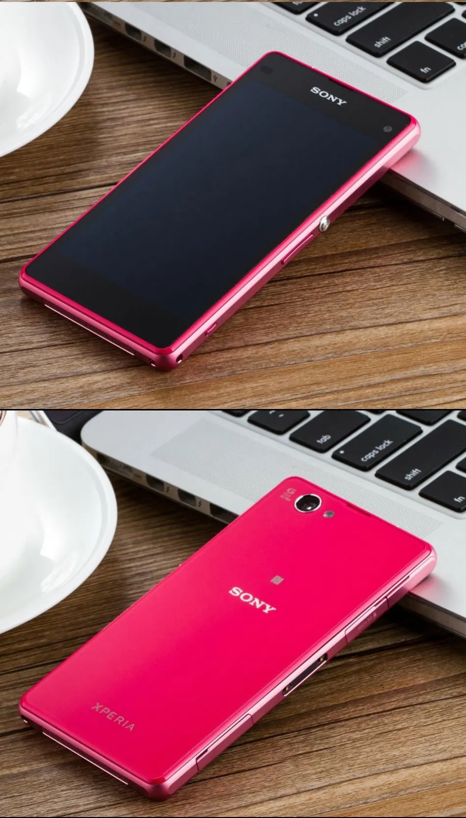 Мобильный телефон sony Xperia Z1 Compact D5503, 4,3 дюйма, 2 Гб ОЗУ, 16 Гб ПЗУ, четырехъядерный процессор, Android 2300 мАч, одна sim-карта, телефон sony