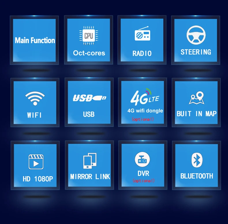 10," 4G ram 8 ядер 1,87 ГГц Android автомобильный DVD gps навигатор для Toyota camry аудио стерео автомобильный Радио Стерео bluetooth wifi