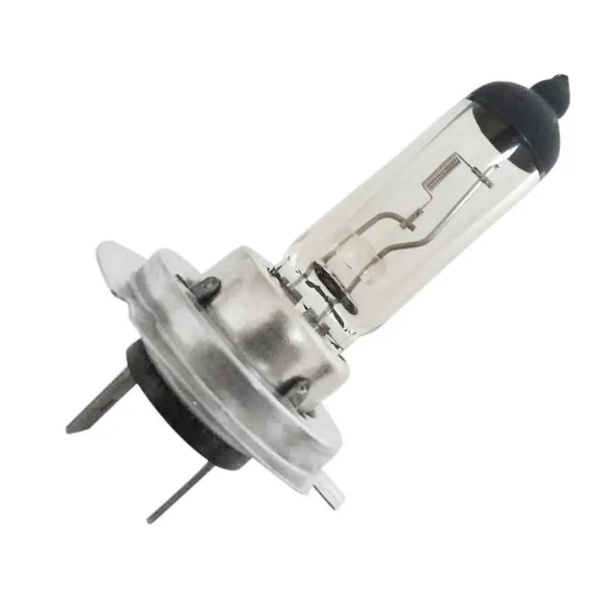 2 шт. 12 В Xenon яркий H7 55W 6000K газовый галогенные лампы головного светильник автомобильный Светильник лампы Длительный срок службы высокое количество запасённой энергии на единицу веса(#7