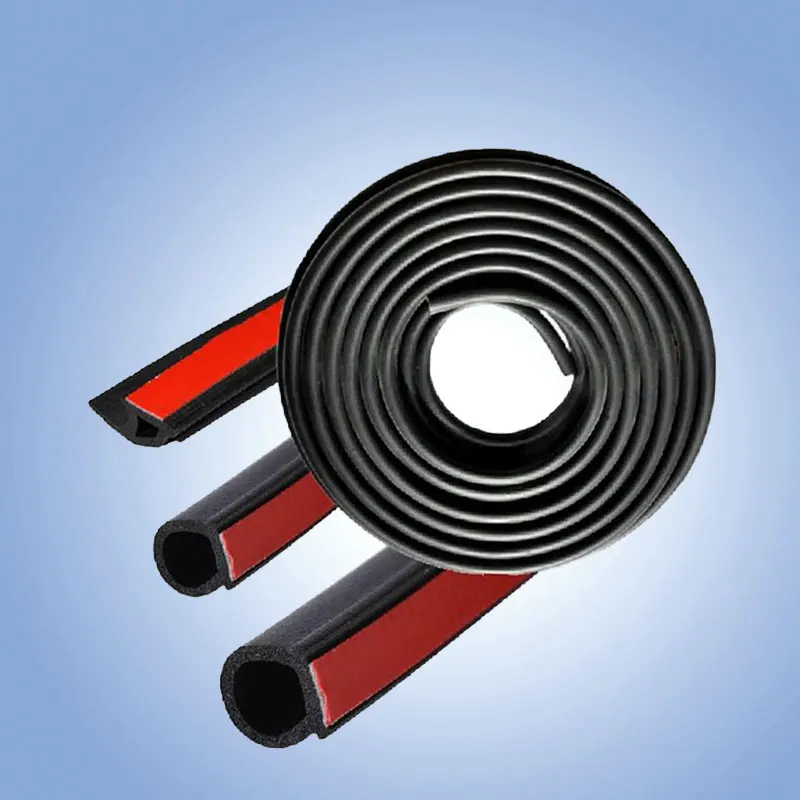 5 м автомобиль резиновое уплотнение Малый D Тип газа грузовик двигатель дверь