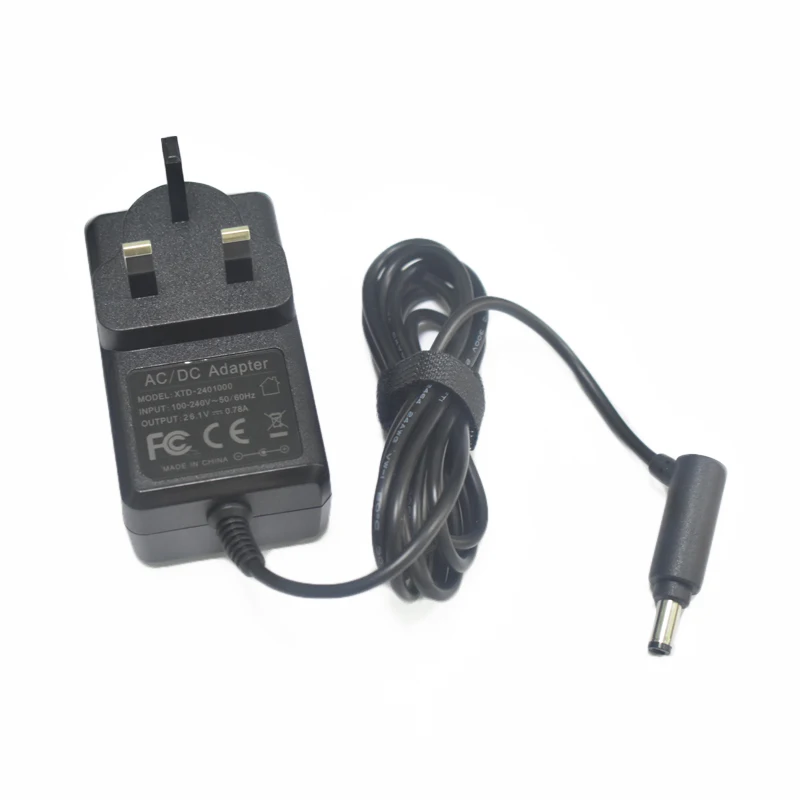 

1x BS plug charging adapter Power Adapter charger replacements for Dyson V8 V7 V6 DC58 DC59 DC61 DC62 DC74 Vacuum cleaner parts
