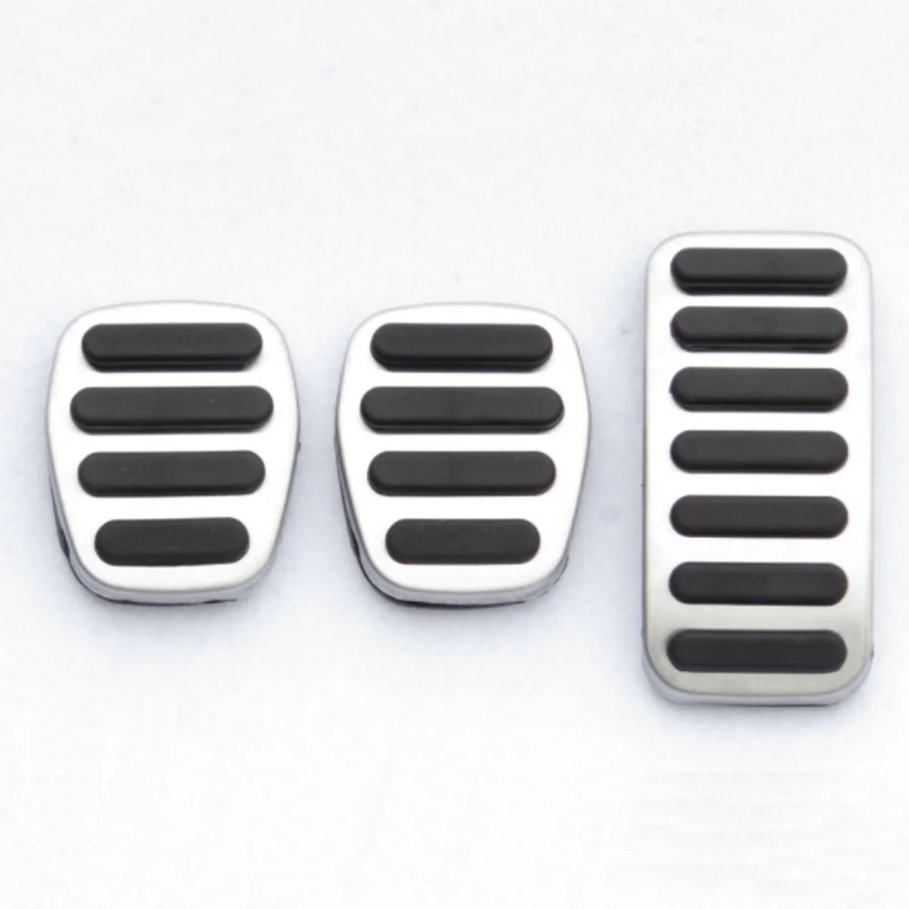 

Педали акселератора из нержавеющей стали, автомобильные запчасти, автомобильные аксессуары для Volvo S40 V40 C30