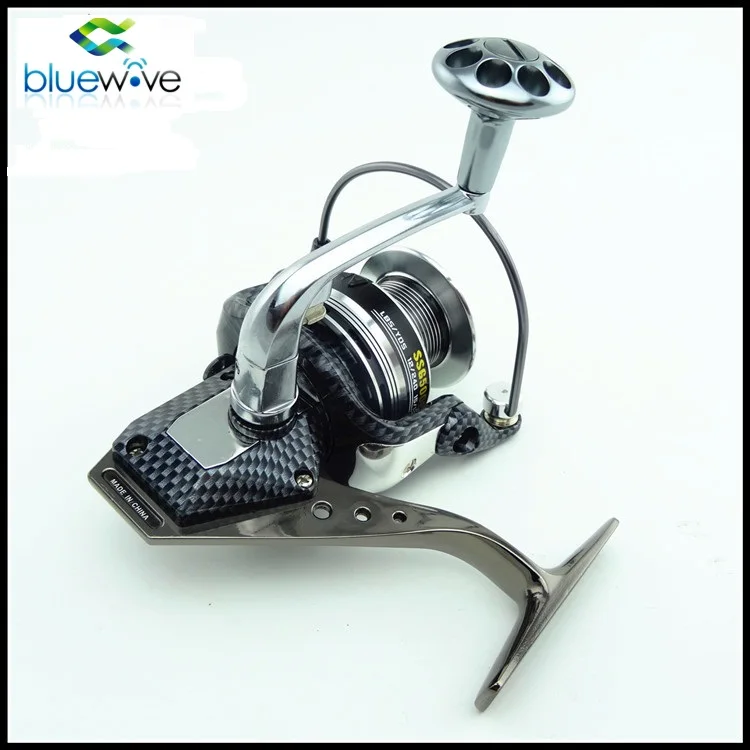 Bluewave качественный полностью металлический 1000 7000 Размер 13 + 1BB спиннинговая