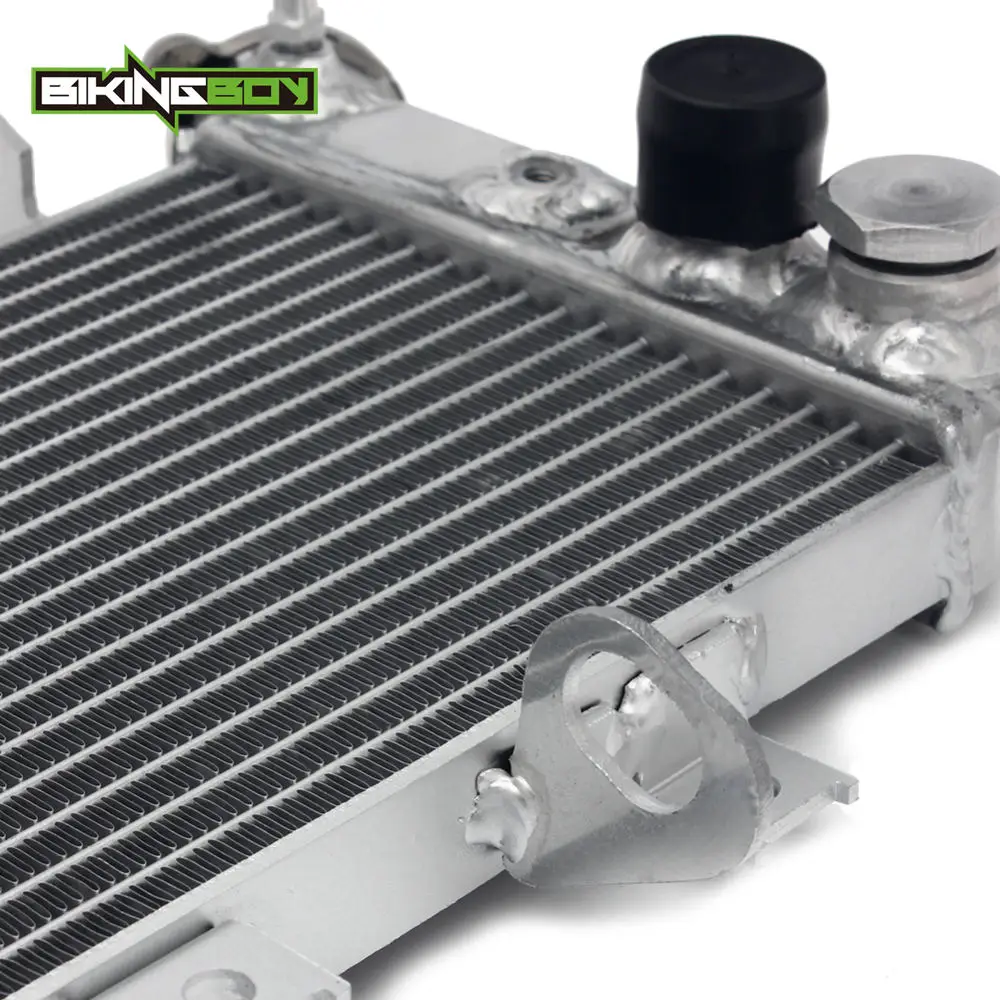 BIKINGBOY для Suzuki SV650 05 06 07 08 09 10 SV 650 S 2005 2006 2007 2008 2009 2010 радиатор двигателя охладитель