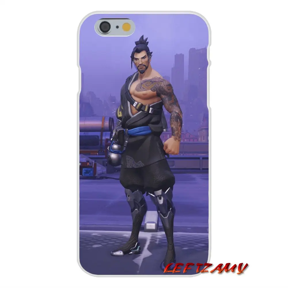 Аксессуары для мобильного телефона чехлы игра Overwatch герой OW Zenyatta Samsung Galaxy A3 A5 A7 J1 J2
