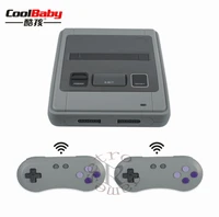 wireless controller hdmiav mini retro classic handheld game player family tv game console childhood built in 518 games