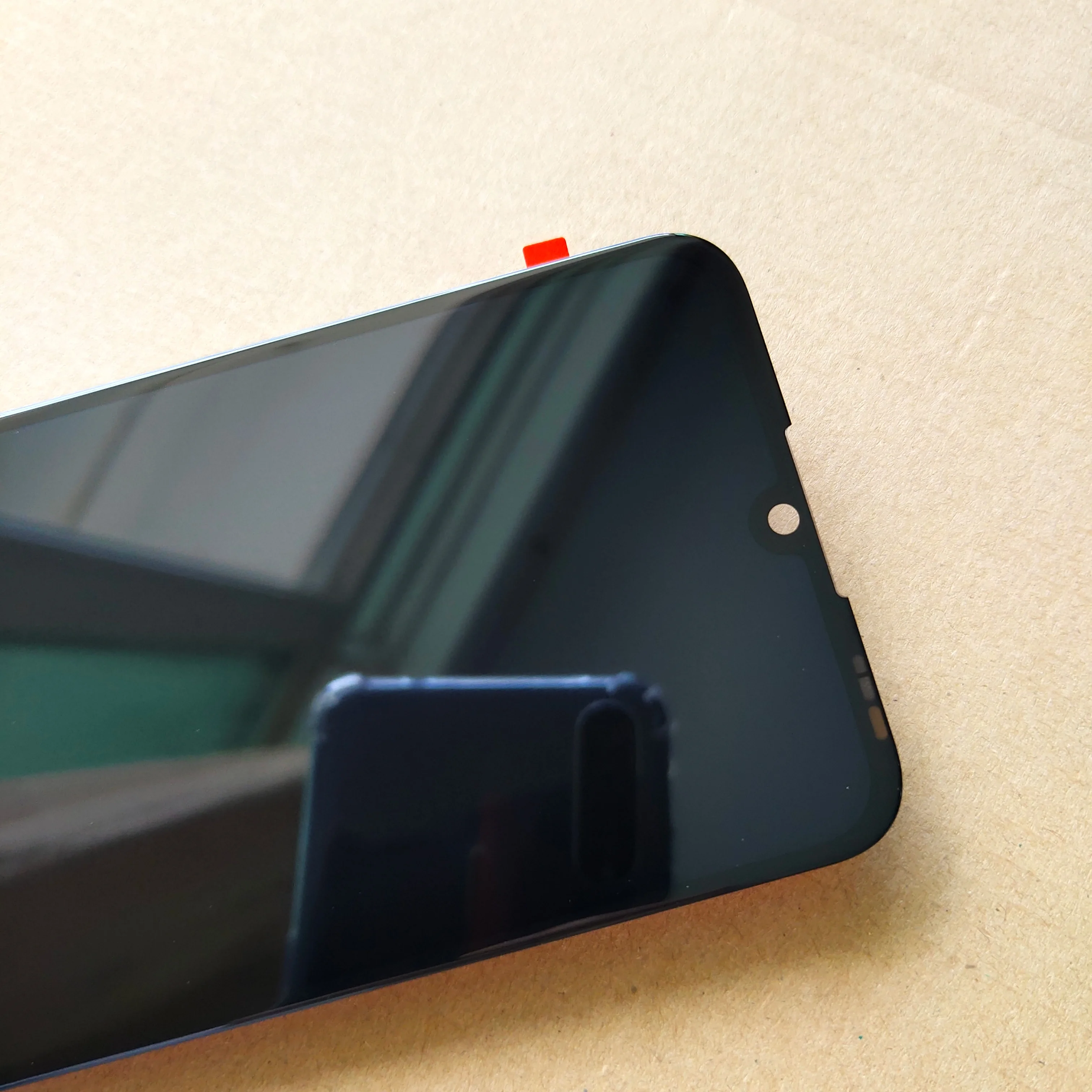 Оригинальный черный 6 1 дюймов для Huawei Honor 8A / Pro JAT L41 ЖК дисплей сенсорный экран