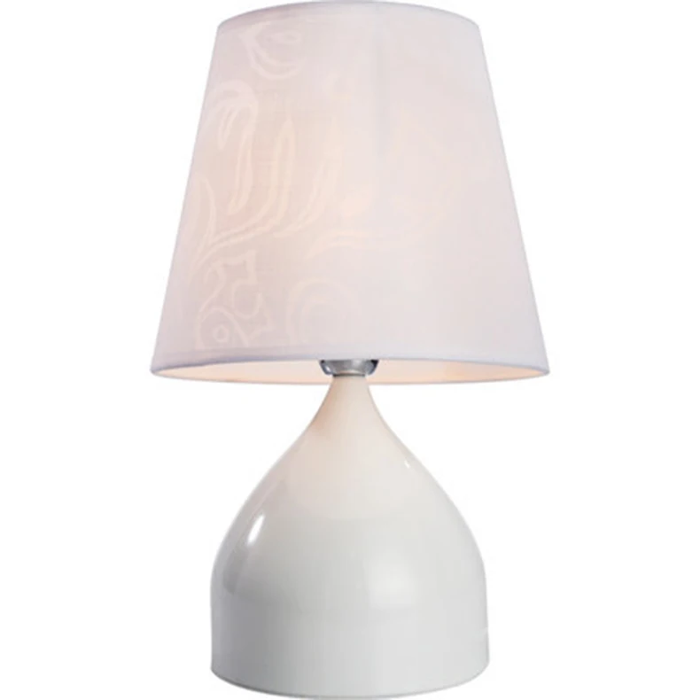 Современный индивидуальный деревенский Настольный светильник металлический