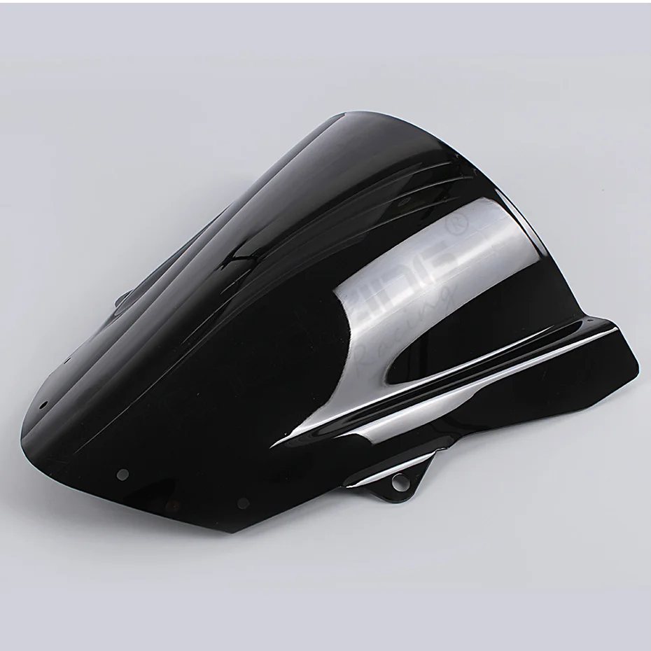 Лобовое стекло с двойным пузырьком для Kawasaki ZX6R ZX-6R 2009-2016 ZX10R ZX-10R 2008-2010 | Автомобили