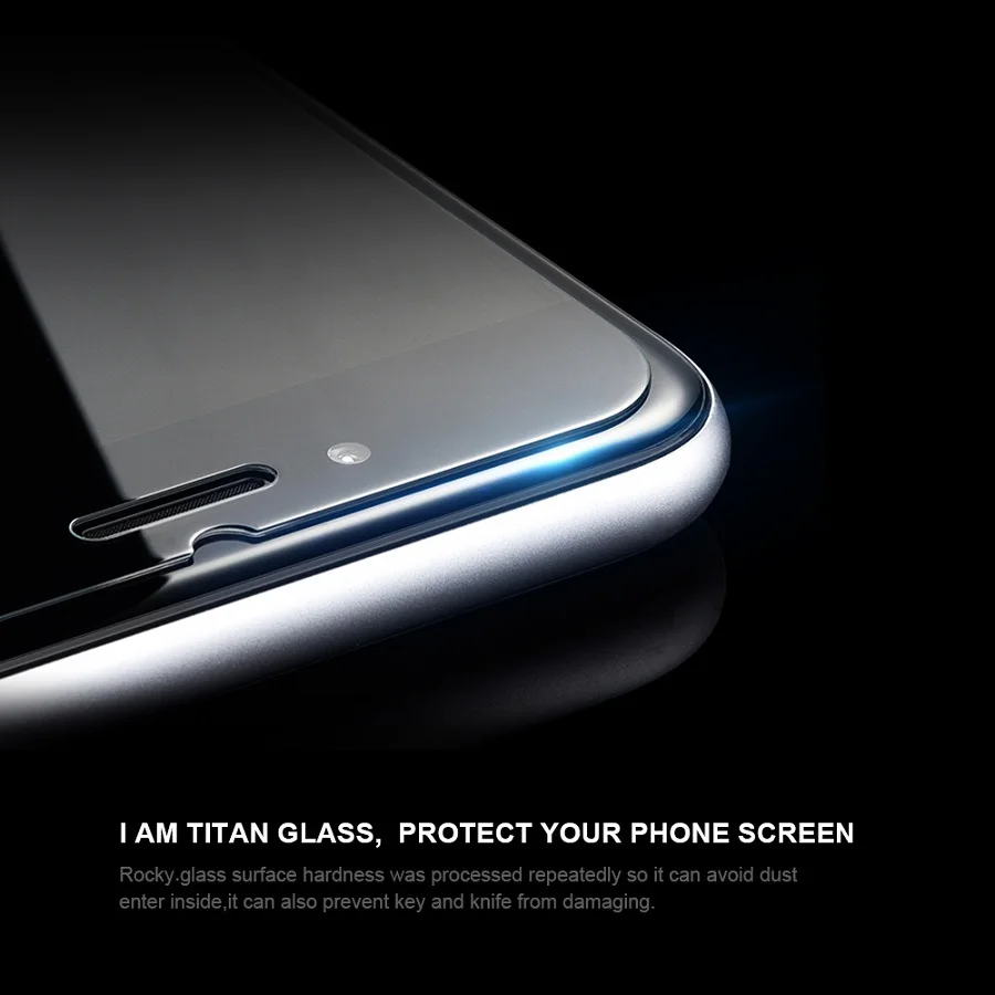 GODOSMITH Titan-F Стекло Премиум класса защитное закаленное стекло-экран для iPhone 6 4 7