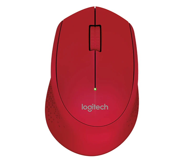 red Logitech M280 Беспроводной офисные Мышь - Цвет: red