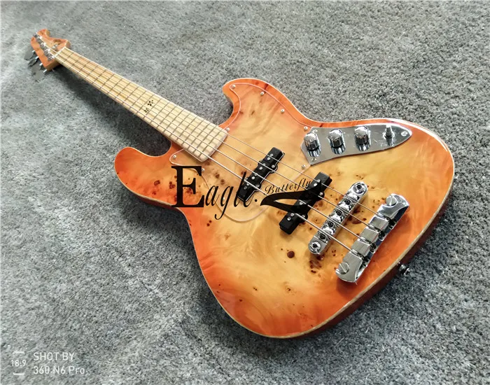 Орел. Бабочка электрогитара электрическая бас гитара custom shop четырехструнная