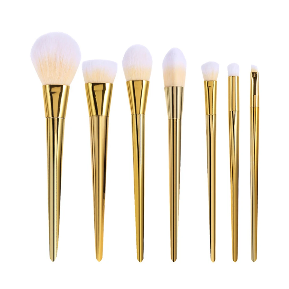 7 шт. набор кистей для макияжа|makeup brush set|7pcs makeup brushes setbrush set |
