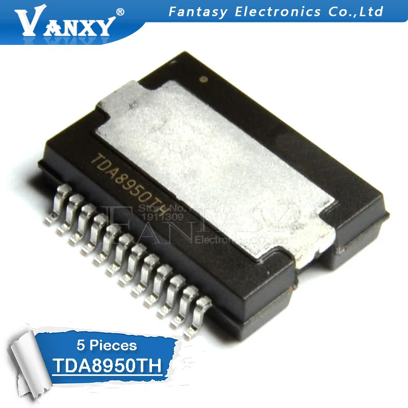 1 шт. TDA8950TH HSOP-24 TDA8950 SMD | Электронные компоненты и принадлежности
