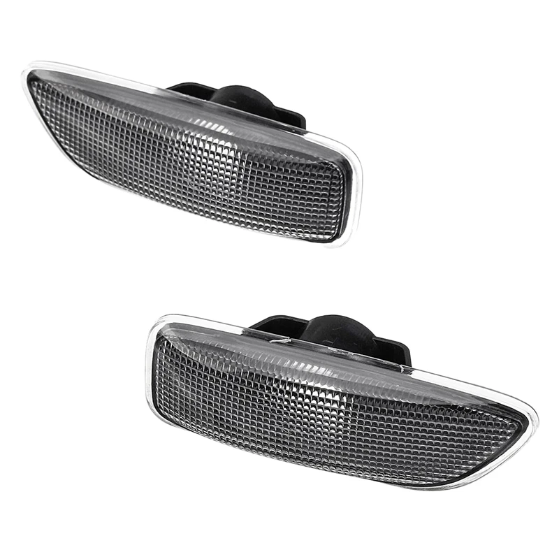 

Car Fender Front Side Marker Light Left/Right Turn Signal Light 30722641 30722642 For Volvo S60 V70 S80 Xc70 Xc90 2001-2009