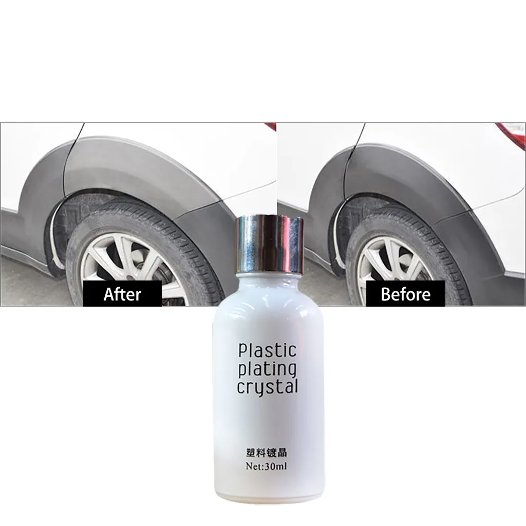 1 шт. керамическое покрытие для окисления автомобиля 9H супер гидрофобное стекло