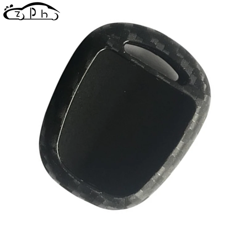 Силиконовый чехол-брелок из углеродного волокна для TOYOTA CAMRY RAV4 PRADO COROLLA AVENSIS LAND CRUISER Yaris Fit Lexus RX ES 300