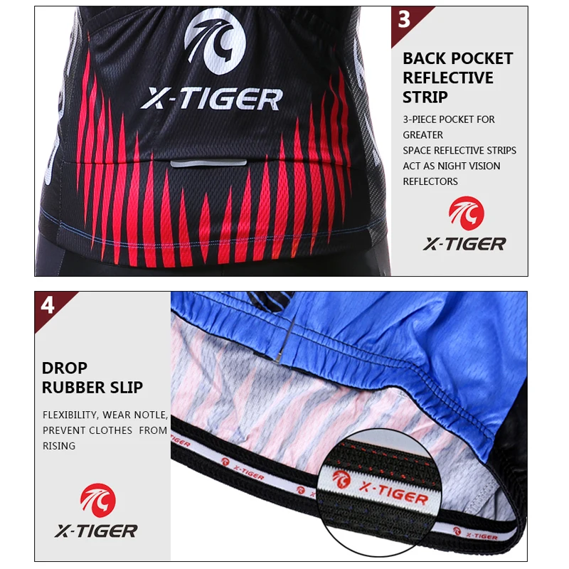 X-Tiger Pro Зимняя Теплая Флисовая велосипедная Джерси с длинными рукавами, супер теплая одежда для MTB велосипеда, одежда для велосипеда Maillot Ropa Ciclismo