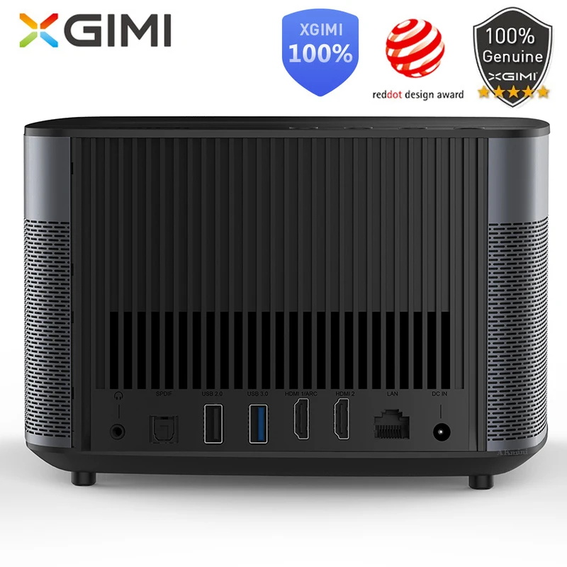Новый проектор XGIMI H3 для домашнего кинотеатра 300 дюйма 1080P Full HD 3D Android Bluetooth Wi Fi