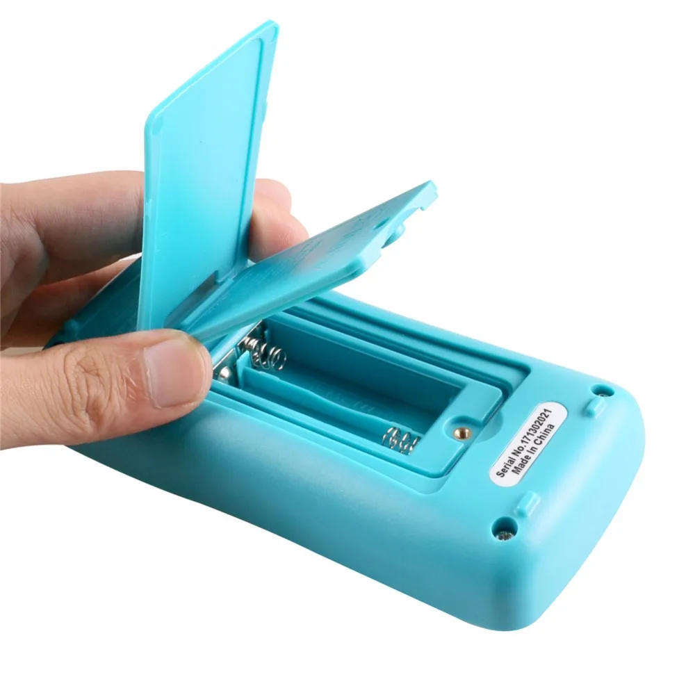 AUTOOL DM202 портативный автоматический цифровой мультиметр электронная схема