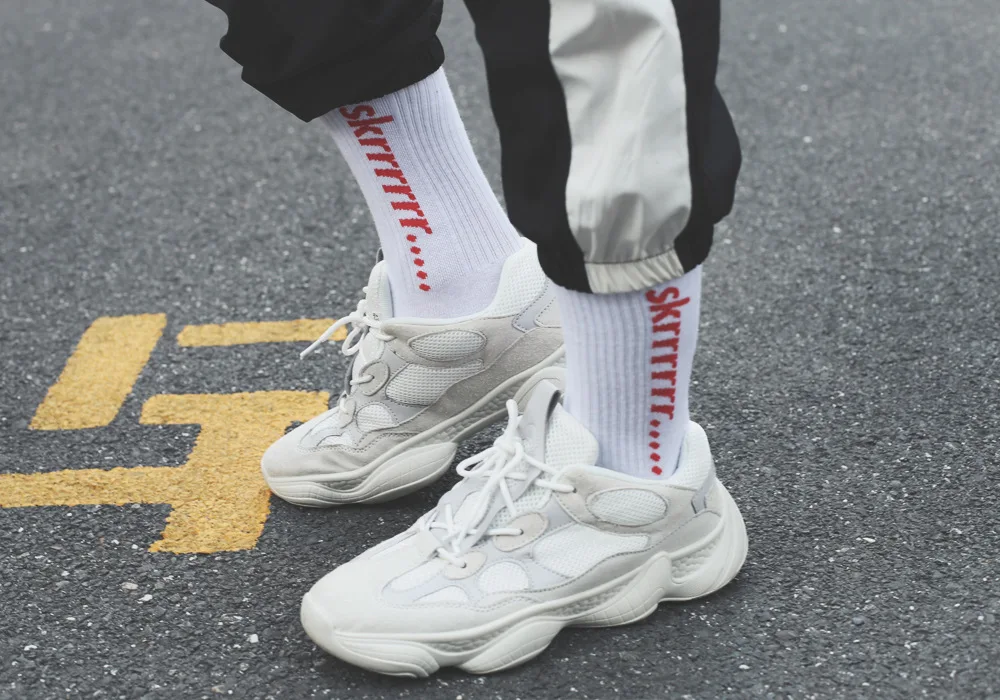 Бренд Tide ulzzang Harajuku skrrrrr. носки хип-хоп хлопковые мужские и женские носки для скейтборда унисекс Harajuku конопли Calcetines