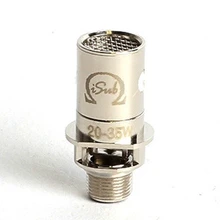 Оригинальные сменные катушки Innokin iSub испарители 0.2ohm 0.5ohm 2.0ohm для